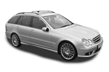 C-CLASS T-Model (S203)