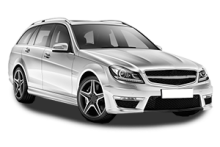 C-CLASS T-Model (S204)