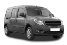 CITAN Mixto (Double Cabin) (W415)