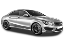 CLA Coupe (C117)
