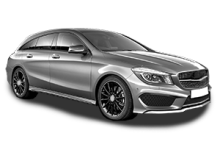 CLA Shooting Brake (X117)