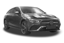 CLA Shooting Brake (X118)