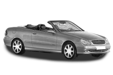 CLK Convertible (A209)