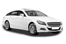 CLS Shooting Brake (X218)