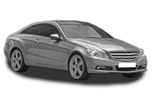 E-CLASS Coupe (C207)