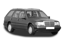 E-CLASS T-Model (S124)