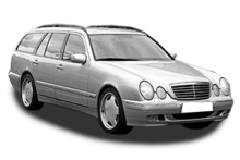 E-CLASS T-Model (S210)