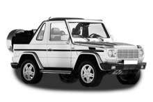 G-CLASS Cabrio (W463)