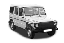 G-CLASS (W460)