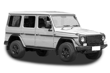G-CLASS (W461)