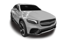 GLC Coupe (C253)
