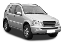 M-CLASS (W163)