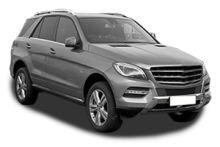 M-CLASS (W166)