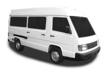 MB Bus (W631)