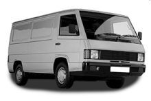 MB Van (W631)