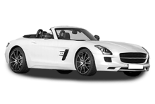 SLS AMG Roadster (R197)