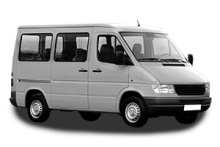 SPRINTER 2-t Bus (B901, B902)