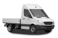 SPRINTER 3,5-t Platform/Chassis (B906)