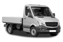 SPRINTER 3-t Platform/Chassis (B906)