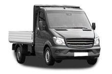 SPRINTER 4,6-t Platform/Chassis (B906)