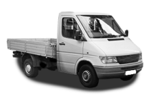 SPRINTER 4-t Platform/Chassis (B904)