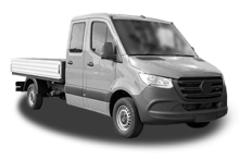 SPRINTER 4-t Platform/Chassis (B907, B910)