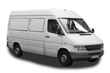 SPRINTER 4-t Van (B904)