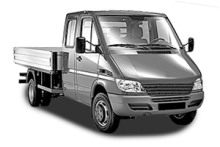 SPRINTER 5-t Platform/Chassis (B905)