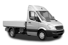 SPRINTER 5-t Platform/Chassis (B906)