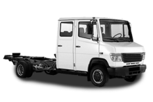 VARIO Cab with engine