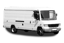 VARIO Van (B667, B670, B668)