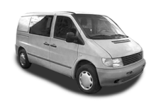 VITO Bus (W638)
