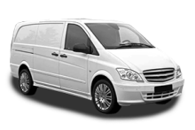 VITO / MIXTO Van (W639)