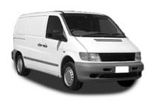 VITO Van (W638)