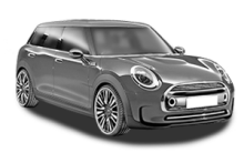 MINI CLUBMAN (R55)