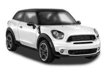 MINI PACEMAN (R61)