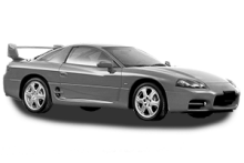3000 GT Coupe (Z1_A)