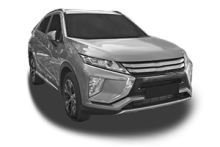 ECLIPSE CROSS (GK_, GL_)