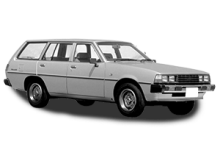 GALANT IV Station Wagon (A16_V)