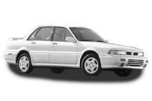 GALANT VII Saloon (E5_A, E7_A, E8_A)