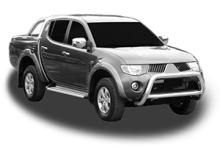 L200 / TRITON Platform/Chassis (KA_T, KB_T)