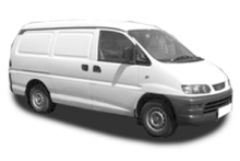 L400 Van (PD_W, PC_W, PB_V, PA_W, PA_V)