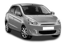 MIRAGE V Hatchback (CJ_A)