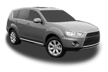 OUTLANDER II Van (CW_W)