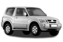 PAJERO CLASSIC (V2_W, V6_W, V7_W)