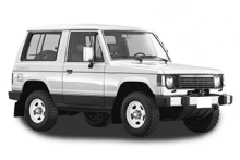 PAJERO I (L04_G, L14_G)