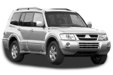 PAJERO III (V7_W, V6_W)