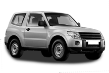 PAJERO IV (V8_W, V9_W)