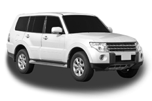 PAJERO IV Van (V9_, V8_, V8_V)