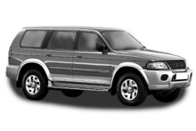 PAJERO SPORT I (K7_, K9_)